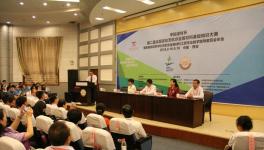 姚燕出席中國建材杯第二屆全國高校無機非金屬材料基礎(chǔ)知識大賽