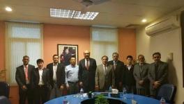 中國建材所屬中標巴基斯坦兩水泥余熱發(fā)電總承包項目