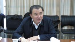 劉志江到地勘中心內(nèi)蒙古總隊調(diào)研