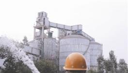 中聯(lián)水泥每天主動(dòng)停產(chǎn)4小時(shí) 承擔(dān)起抗霾責(zé)任