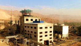 巴基斯坦先鋒水泥12MW余熱發(fā)電項(xiàng)目成功并網(wǎng)發(fā)電