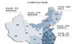 2016建材行業(yè)去產(chǎn)能 華中政策力度偏小