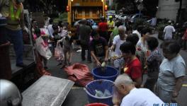 港澳臺(tái)地區(qū)城市垃圾成水泥廠原料