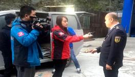 湖南長(zhǎng)沙岳麓區(qū)查處一非法水泥制假窩點(diǎn)