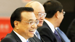 總理在團組，這6句話直抵人心