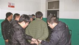 北京環(huán)保警察首戰(zhàn)告捷，維護(hù)環(huán)境法不容情