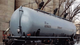 叉河至天涯站間首趟水泥熟料貨列開(kāi)通