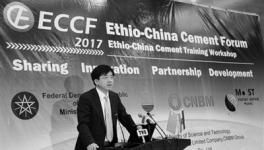 2017中埃水泥高峰論壇精彩發(fā)言