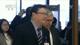 華新總裁李葉青應(yīng)邀出席2017中國發(fā)展高層論壇