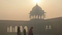 印度每分鐘死兩人 空氣污染遭“嫌棄”