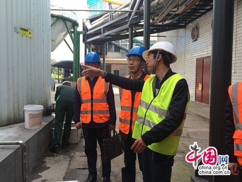 湖南省安監(jiān)局督查組到常德開展有限空間作業(yè)專項檢查