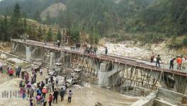 柳州魚峰水泥送80噸水泥支持村民建大橋