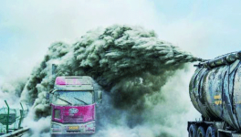 “水泥滅火” 驚心動魄