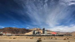 西藏天路一季度水泥量價齊升 盈利大幅增長