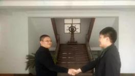 我是賣洋灰的 沒(méi)有套路 只有真誠(chéng)