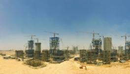 掘金“一帶一路” 全球最大水泥工程項目“四川造”