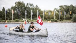 3D打印船只摘得第26屆水泥輕舟賽桂冠！