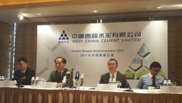 西部水泥業(yè)績(jī)會(huì)實(shí)錄 將與海螺水泥再啟合作