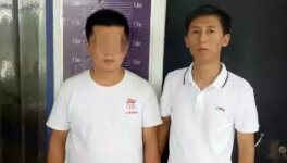 出事了！ 弋陽(yáng)海螺水泥廠拉水泥的被拘留了！