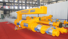 HJ水泥窯專用燃燒器敢于突破，開(kāi)創(chuàng)創(chuàng)新服務(wù)先河