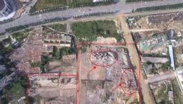 淘汰進(jìn)行時！又一水泥廠被拆除