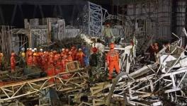 江西電廠特大事故致73人死亡。原因竟是混凝土的問題