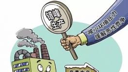 又一地區(qū)將錯峰停產(chǎn)半年（附原文件）