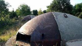 全國僅250萬人口 卻修建30萬個碉堡炮臺 中國運(yùn)去1000萬噸水泥