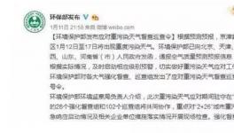 重污染天氣圍城，停工限產(chǎn)再次來(lái)襲！貨源又緊張了！