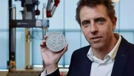 只需一噴，能頂住9級(jí)地震！這種水泥問世了！