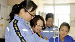 小姑娘干起“水泥工” ！ 水泥專家長成記！