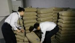 裝修要小心買到假貨！記者暗訪發(fā)現假水泥！