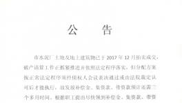 這家水泥廠破產之后 市政府同意借款墊付補償金、帶資款、集資款