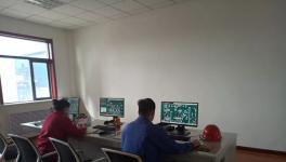 這家投資5500萬年產(chǎn)80萬噸水泥粉磨站啟動試生產(chǎn)