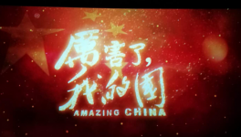 華新湘鋼水泥工會組織全體會員觀看紀錄片《厲害了，我的國》