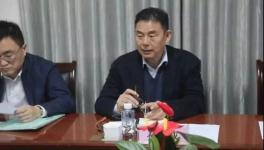 中聯(lián)水泥總經(jīng)理孫建成帶隊開展精細(xì)化管理提升檢查