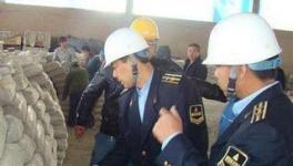 江蘇工商局抽檢42組水泥樣品 合格率為78.6%