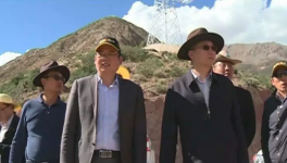 海螺水泥公司落戶八宿，助力脫貧攻堅