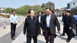 省長稱贊這家水泥企業(yè)為傳統產業(yè)轉型升級作出表率