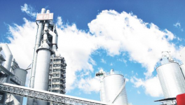 安福縣銀杉白水泥生產(chǎn)線利用余熱日均發(fā)電4.3萬千瓦時(shí)