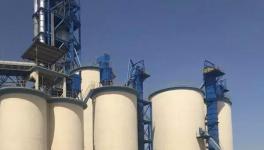 “藍(lán)天保衛(wèi)”1號(hào)行動(dòng)|檢查企業(yè)38家，這家水泥企業(yè)問(wèn)題較突出