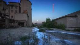 昔日最大的明星水泥廠已走遠只留下記憶給水泥人