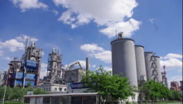 天業(yè)水泥產(chǎn)業(yè)獲“紅細胞”組織先進單位