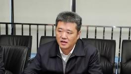 中材股份黨委副書記、副總裁傅金光掛任安徽池州市委常委