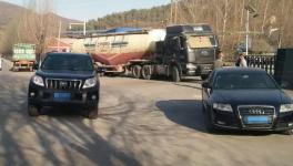 區(qū)域聯(lián)合“面和心不和”！亞泰水泥發(fā)生堵門事件