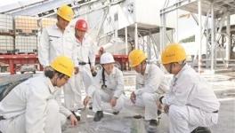 工程師挑戰(zhàn)世界級(jí)難題 打出“不開裂混凝土配方”