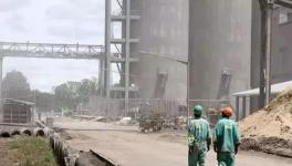 這家水泥廠陷入困境，寄希望于政府項目