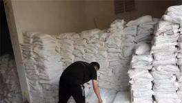 不合格水泥“加料”再加工并“高仿”知名品牌銷售