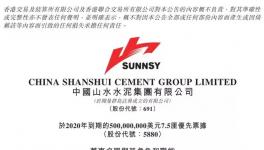 山水水泥再次“清洗”董事會(huì) 天瑞集團(tuán)在這一任中沒有席位