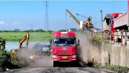 這一地區(qū)環(huán)保督查劍指水泥廠(chǎng) 雙獅水泥驚現(xiàn)“破掛簾